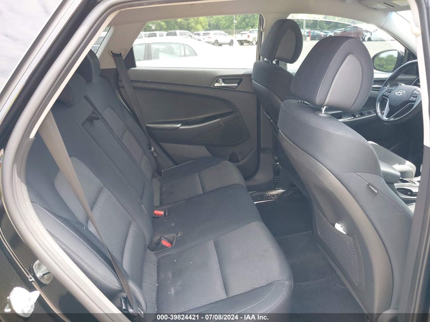 2016 HYUNDAI TUCSON SPORT - KM8J33A20GU056824