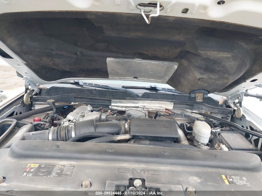 2019 GMC Sierra K3500 VIN: 1GD42TCY5KF254636 Lot: 39824445