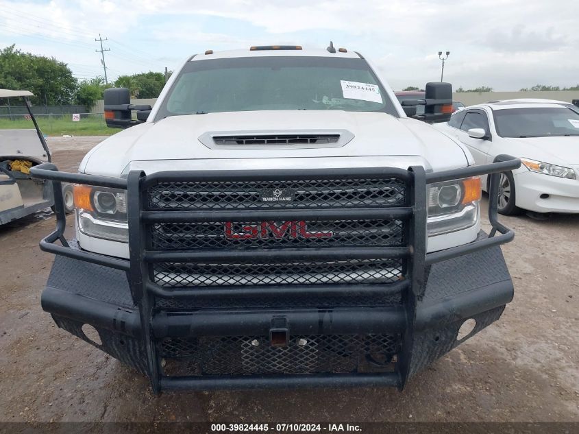 2019 GMC Sierra K3500 VIN: 1GD42TCY5KF254636 Lot: 39824445