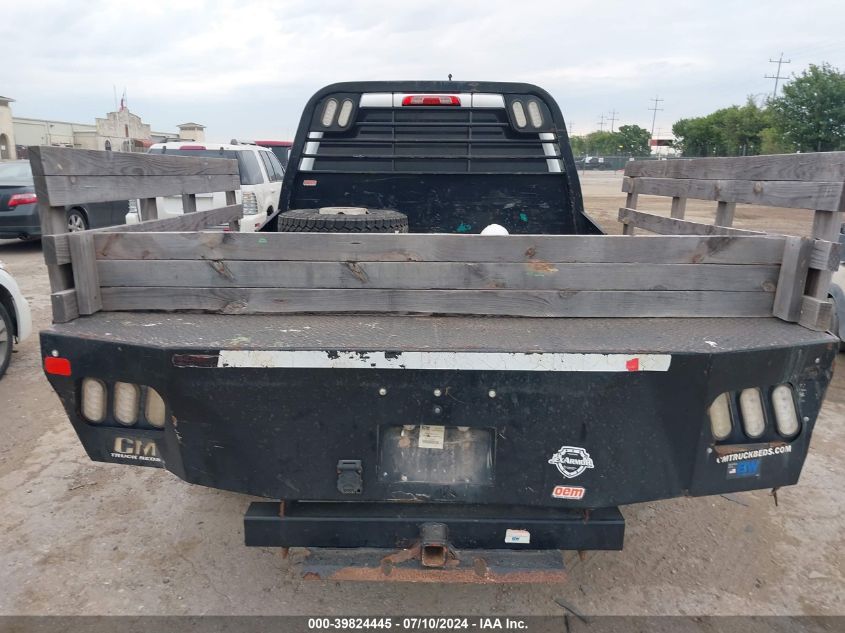 2019 GMC Sierra K3500 VIN: 1GD42TCY5KF254636 Lot: 39824445