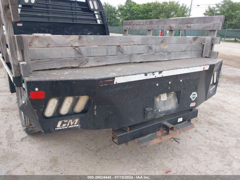 2019 GMC Sierra K3500 VIN: 1GD42TCY5KF254636 Lot: 39824445