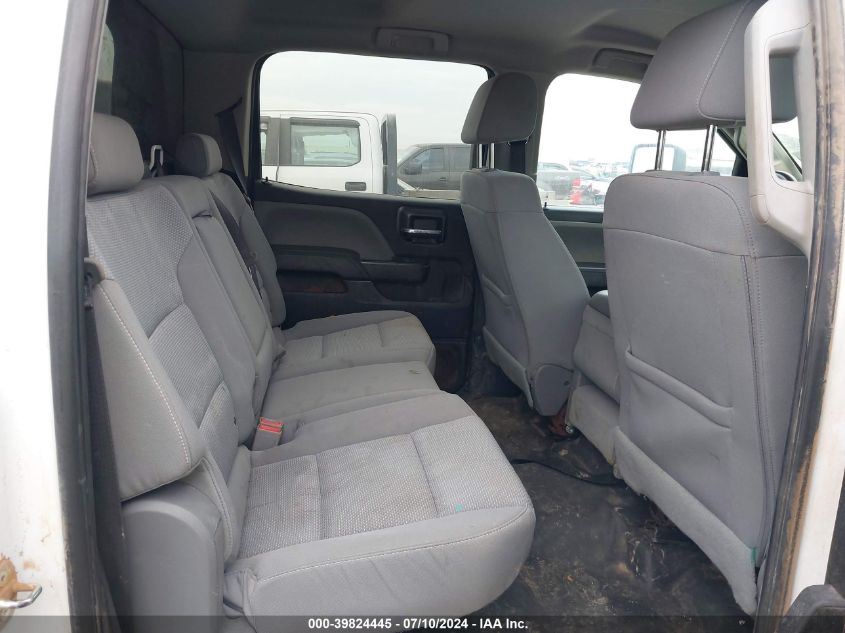 2019 GMC Sierra K3500 VIN: 1GD42TCY5KF254636 Lot: 39824445