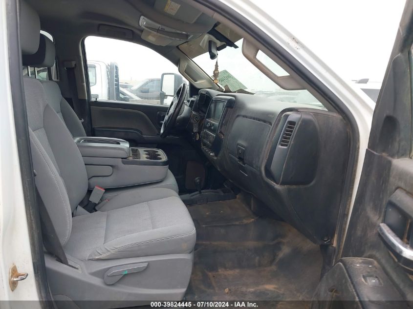 2019 GMC Sierra K3500 VIN: 1GD42TCY5KF254636 Lot: 39824445