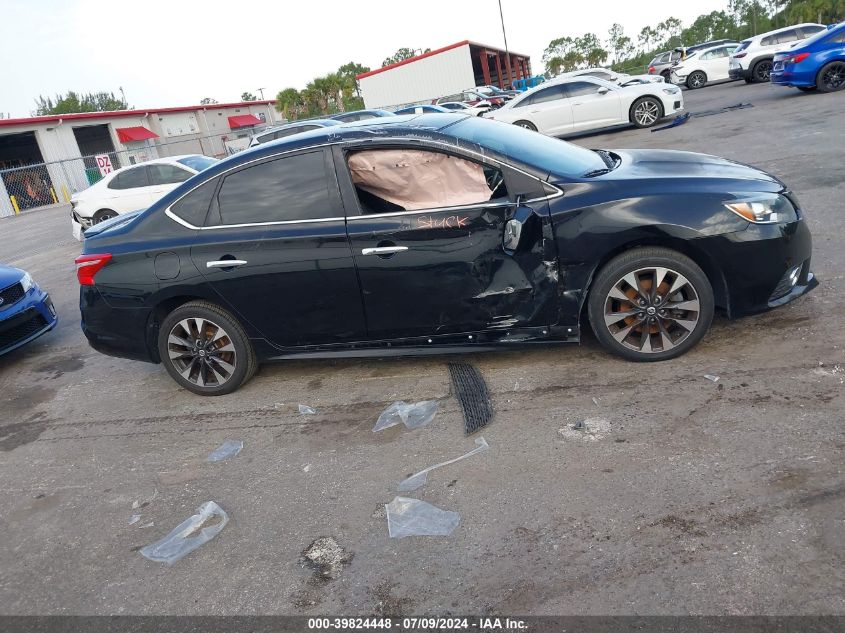 3N1CB7AP3HY21315 2017 Nissan Sentra Sr Turbo/Nismo