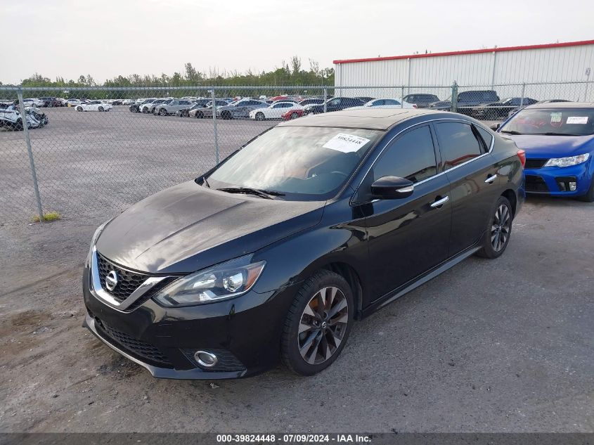 3N1CB7AP3HY21315 2017 Nissan Sentra Sr Turbo/Nismo