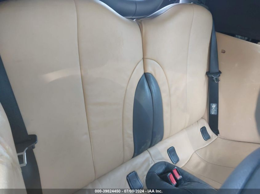 2007 Mini Cooper S VIN: WMWRH33527TJ43241 Lot: 39824450