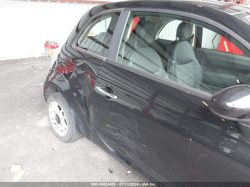 3C3CFFAR0DT511653 | 2013 FIAT 500