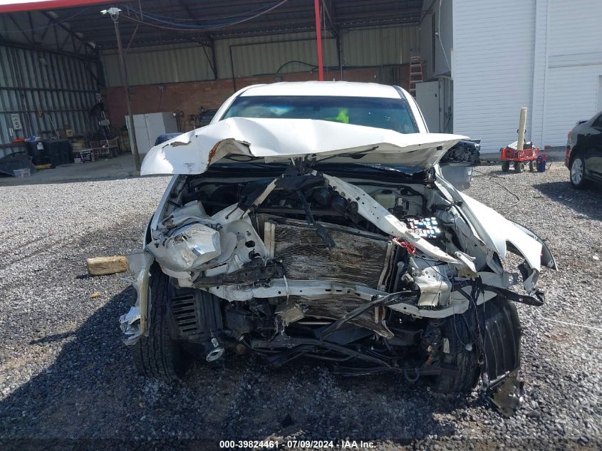 2015 Toyota Tacoma Base V6 VIN: 5TFLU4EN6FX133732 Lot: 39824461