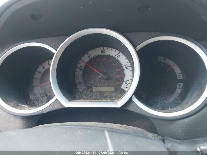 2015 Toyota Tacoma Base V6 VIN: 5TFLU4EN6FX133732 Lot: 39824461