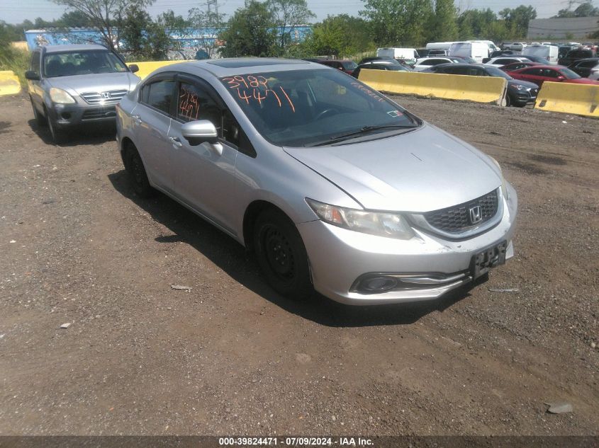 19XFB2F90EE075317 | 2014 HONDA CIVIC