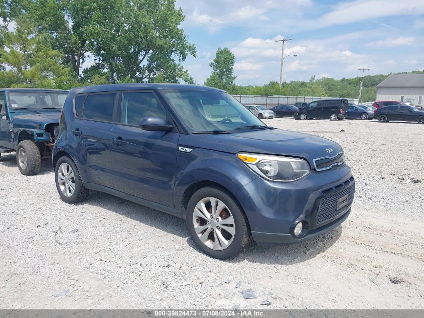 KNDJP3A54G7290997 | 2016 KIA SOUL