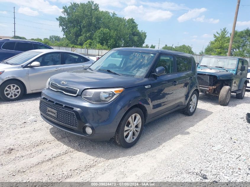 KNDJP3A54G7290997 | 2016 KIA SOUL