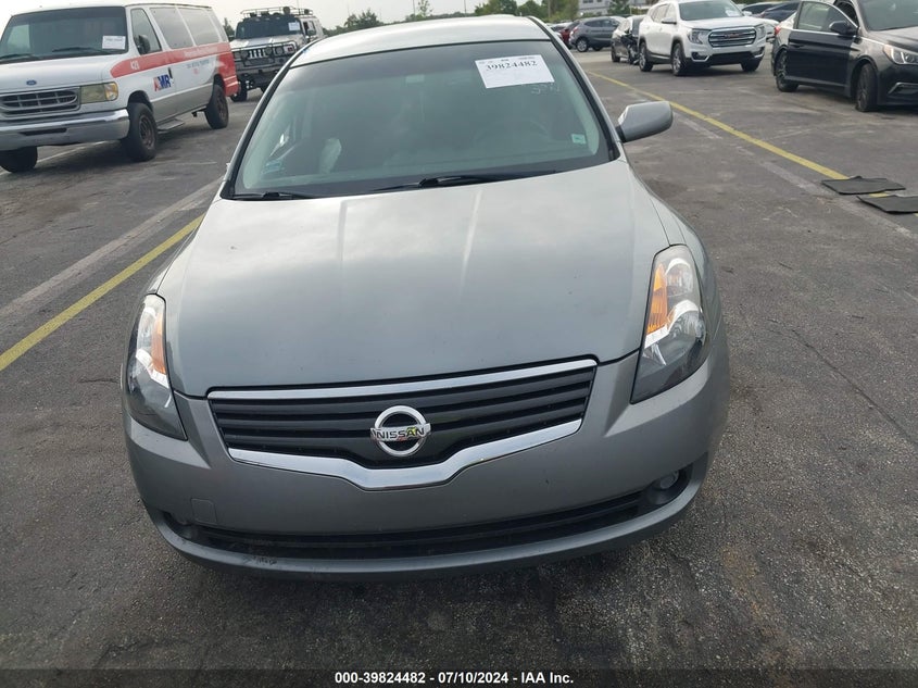 2009 Nissan Altima 2.5/2.5S VIN: 1N4AL21E59N466238 Lot: 39824482