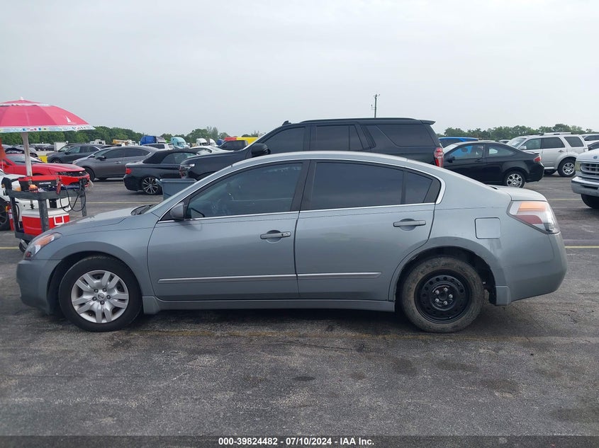 2009 Nissan Altima 2.5/2.5S VIN: 1N4AL21E59N466238 Lot: 39824482