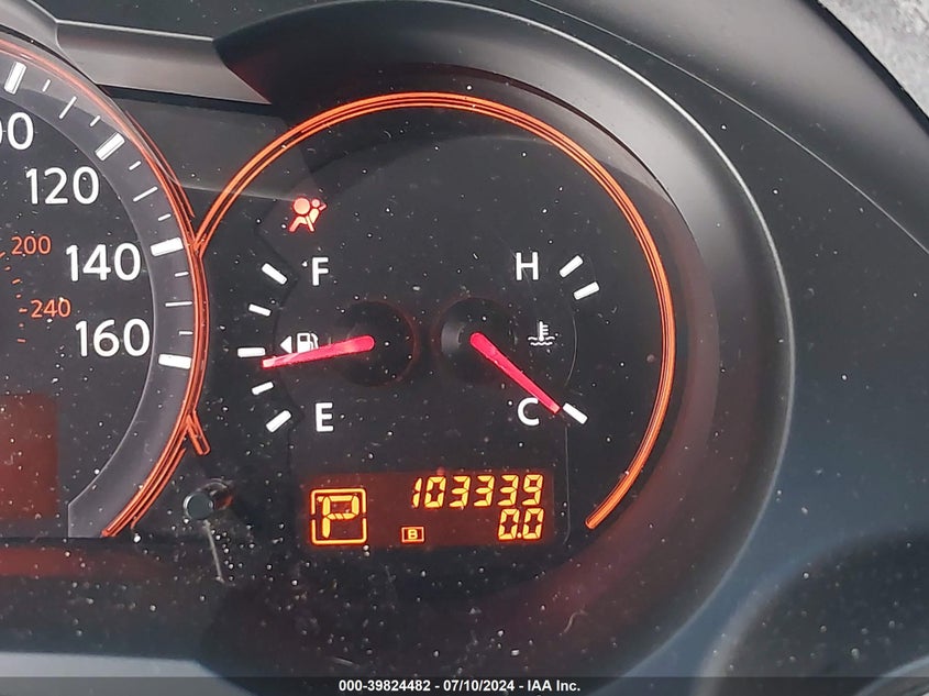 2009 Nissan Altima 2.5/2.5S VIN: 1N4AL21E59N466238 Lot: 39824482