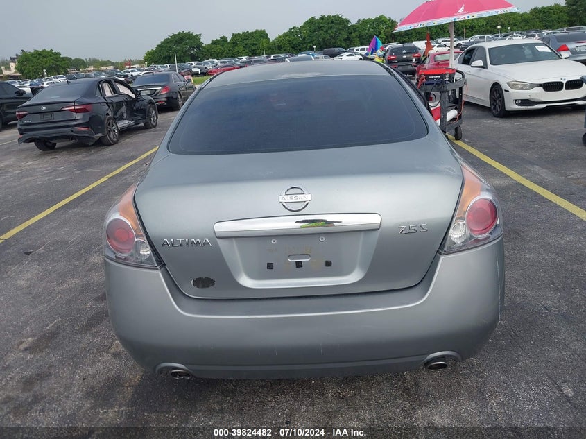 2009 Nissan Altima 2.5/2.5S VIN: 1N4AL21E59N466238 Lot: 39824482