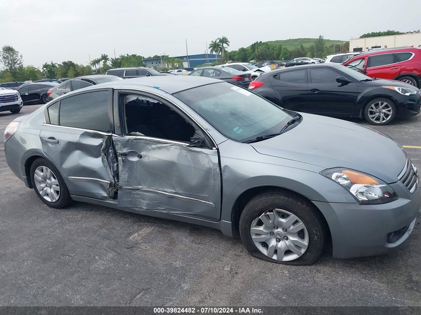 2009 Nissan Altima 2.5/2.5S VIN: 1N4AL21E59N466238 Lot: 39824482