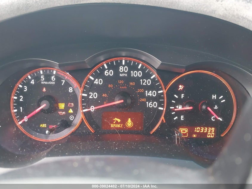 2009 Nissan Altima 2.5/2.5S VIN: 1N4AL21E59N466238 Lot: 39824482