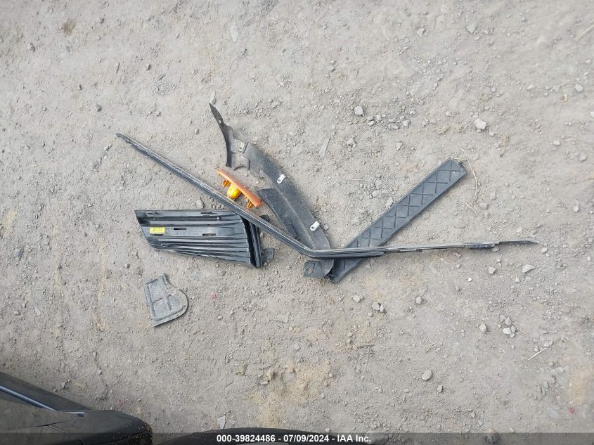 2018 Honda Civic Lx VIN: 2HGFC2F57JH600464 Lot: 39824486