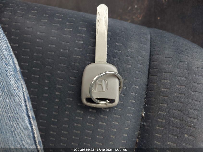 2007 Honda Cr-V Ex VIN: JHLRE48537C054873 Lot: 39824492