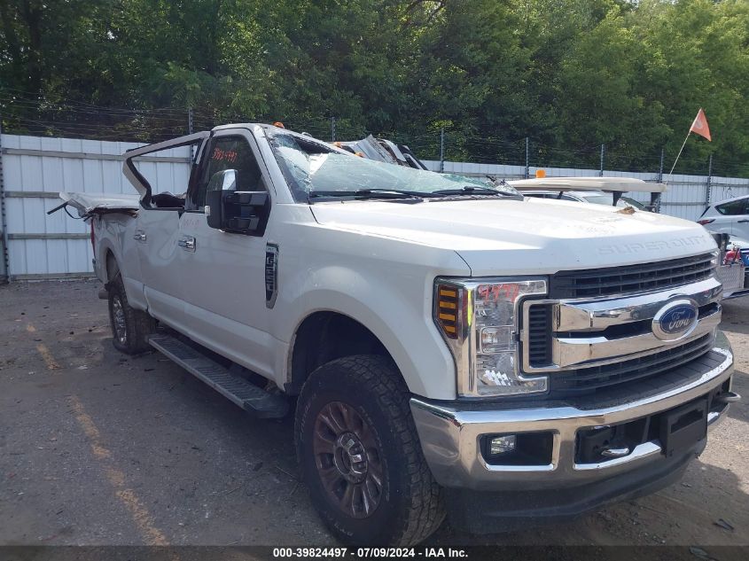 1FT7W2B64JEB48232 2018 FORD F250 - Image 1