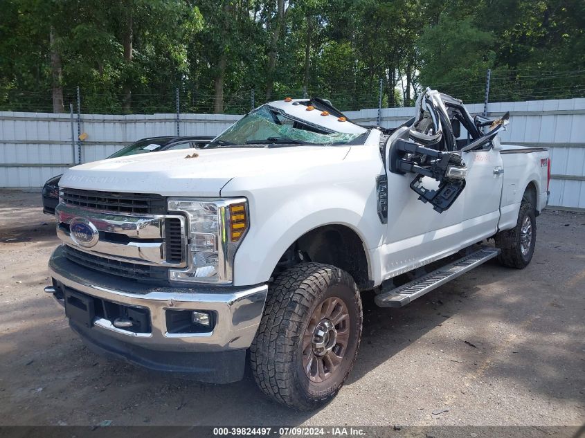 1FT7W2B64JEB48232 2018 FORD F250 - Image 2