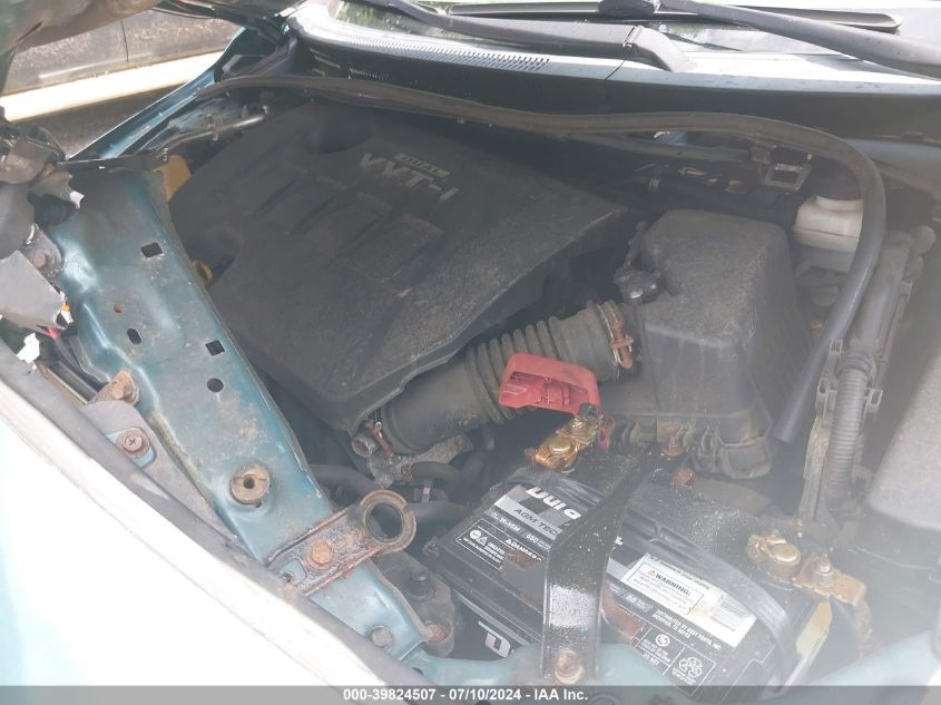 2010 Toyota Corolla Le VIN: 2T1BU4EE4AC379584 Lot: 39824507