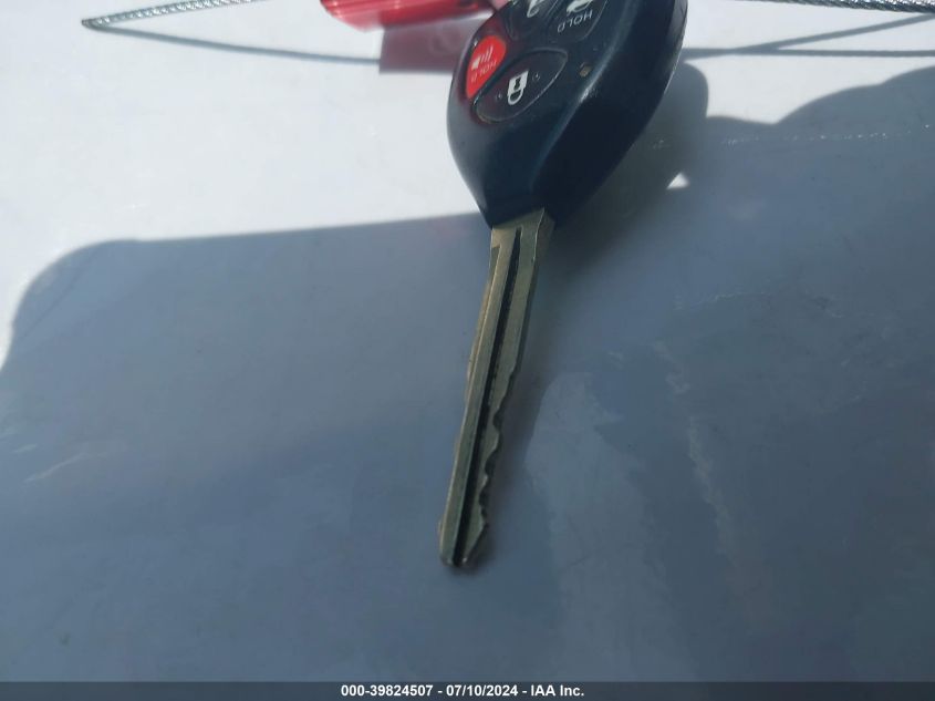 2010 Toyota Corolla Le VIN: 2T1BU4EE4AC379584 Lot: 39824507