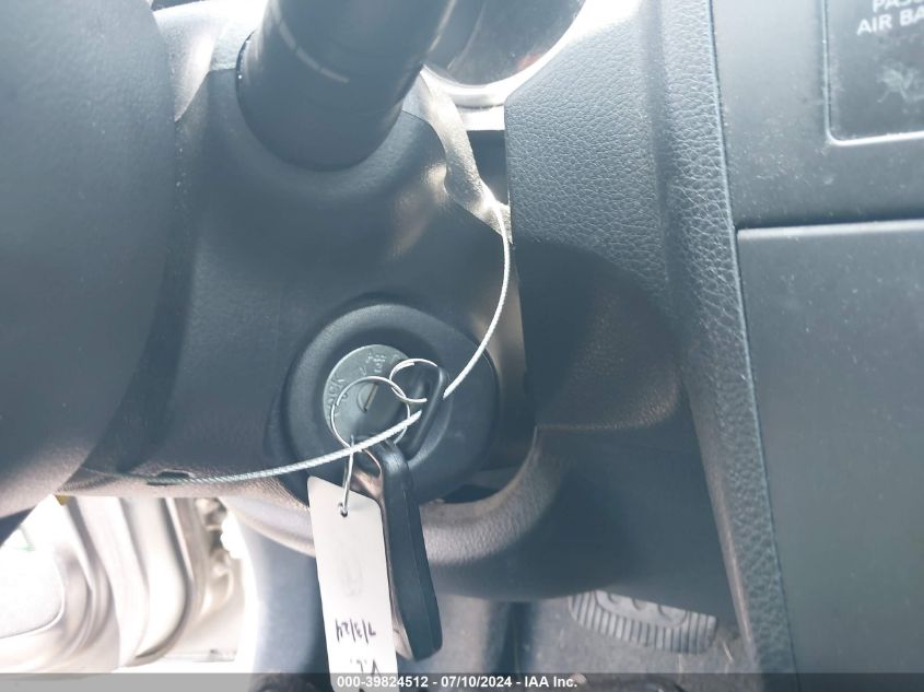 2010 Nissan Versa S/Sl VIN: 3N1BC1CP2AL400129 Lot: 39824512