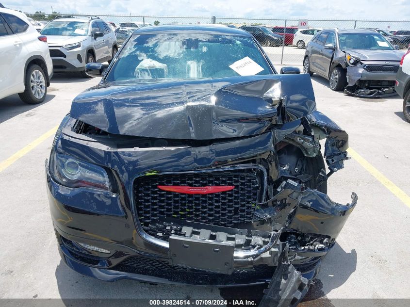 2021 Chrysler 300 300S VIN: 2C3CCABT5MH570843 Lot: 39824514