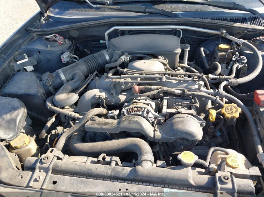 2006 Subaru Impreza Outback Sport VIN: JF1GG68636H808168 Lot: 39824521