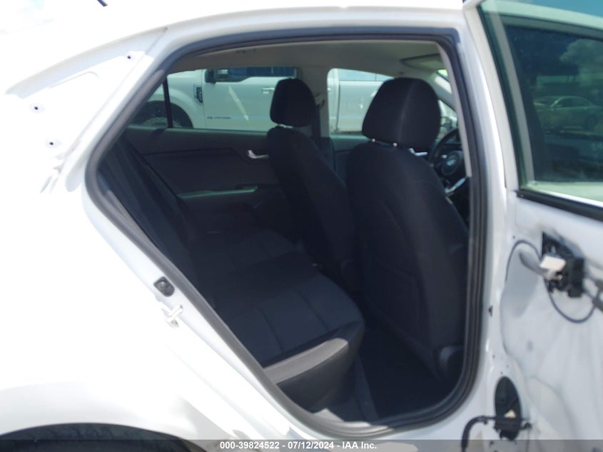 VIN 3KPA24AD5ME407106 2021 KIA RIO S