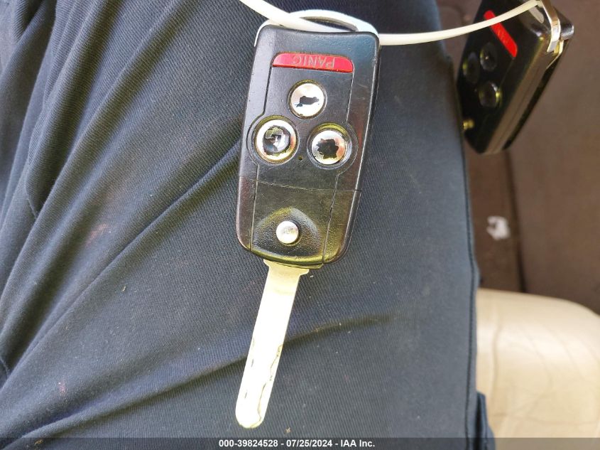 2010 Acura Mdx Technology VIN: 2HNYD2H66AH516186 Lot: 39824528