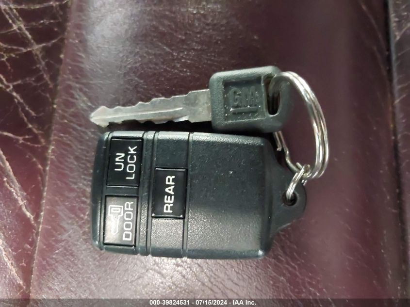 1995 Chevrolet Tahoe K1500 VIN: 1GNEK13K9SJ463939 Lot: 39824531