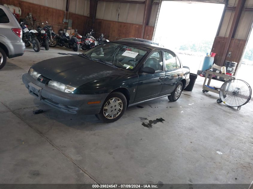 1G8ZH528XWZ316522 | 1998 SATURN SL1