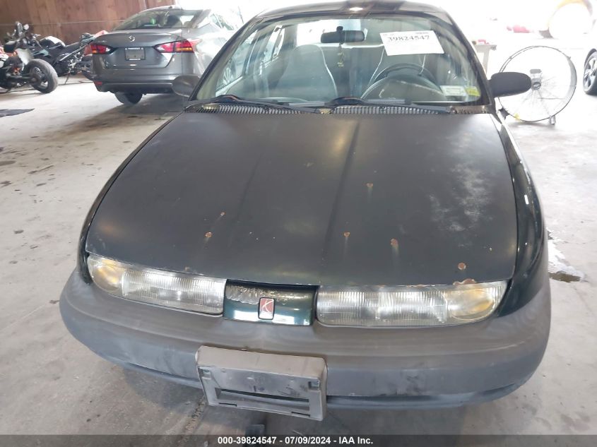 1998 Saturn Sl1 VIN: 1G8ZH528XWZ316522 Lot: 39824547