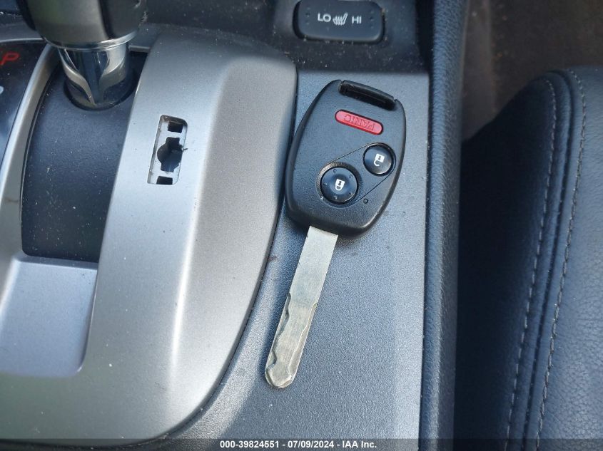 2011 Honda Accord Crosstour Ex-L VIN: 5J6TF2H54BL006340 Lot: 39824551