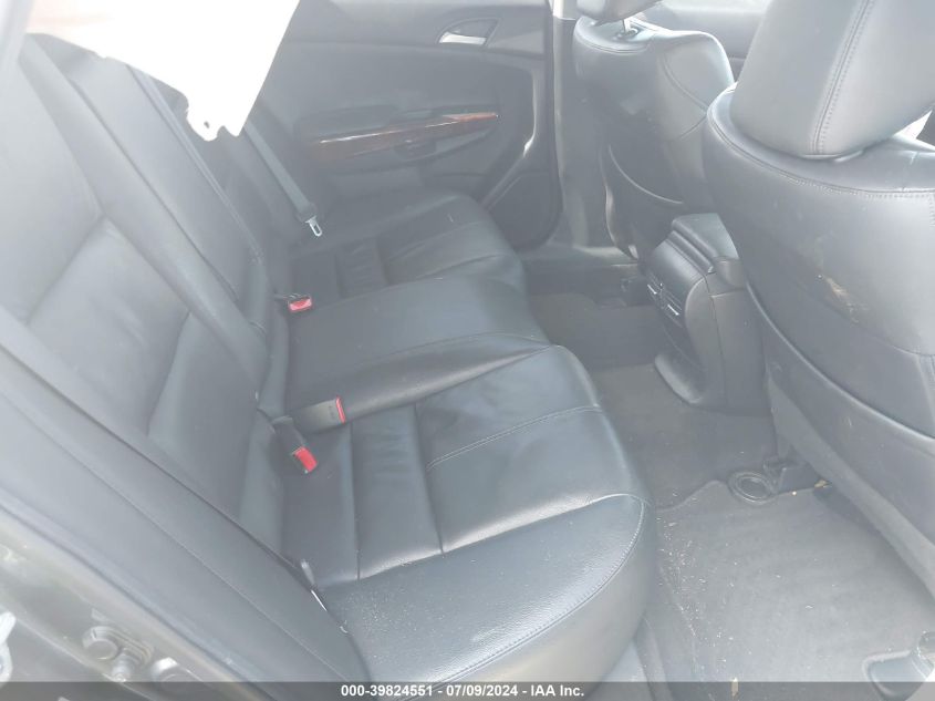 2011 Honda Accord Crosstour Ex-L VIN: 5J6TF2H54BL006340 Lot: 39824551