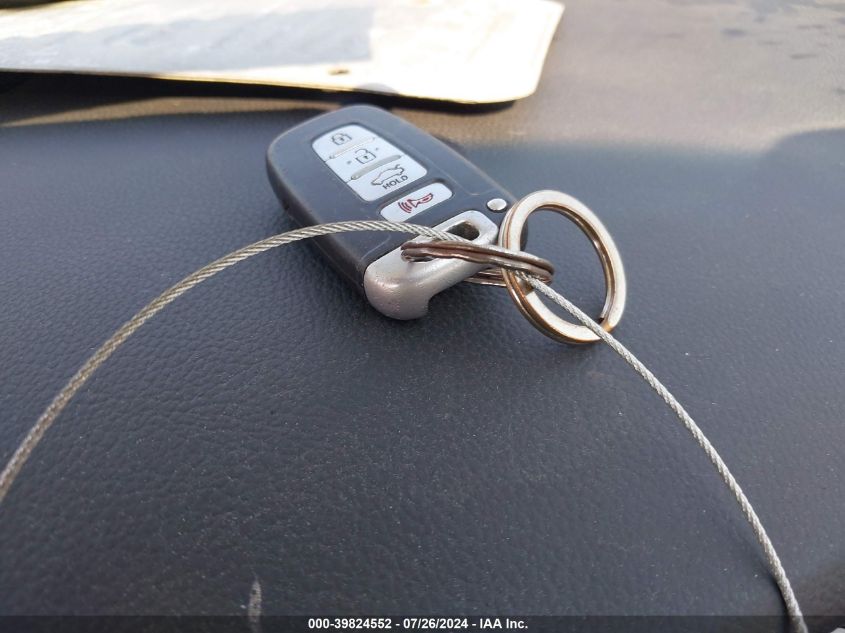 2011 Kia Optima Ex/Sx VIN: KNAGN4A75B5051855 Lot: 39824552