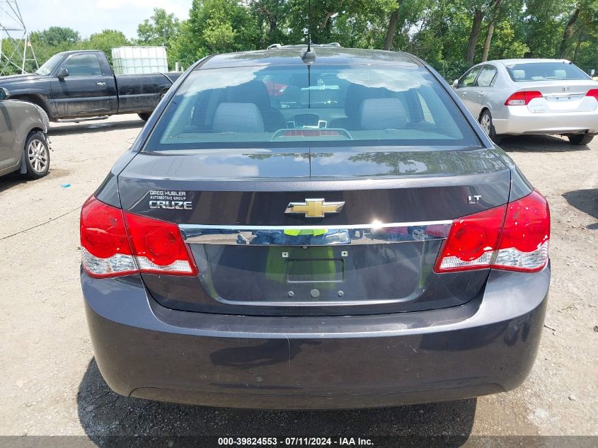 2016 Chevrolet Cruze Limited 1Lt Auto VIN: 1G1PE5SB0G7176410 Lot: 39824553