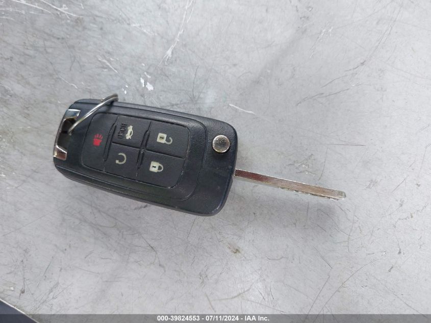 2016 Chevrolet Cruze Limited 1Lt Auto VIN: 1G1PE5SB0G7176410 Lot: 39824553