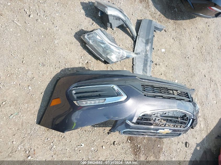 2016 Chevrolet Cruze Limited 1Lt Auto VIN: 1G1PE5SB0G7176410 Lot: 39824553