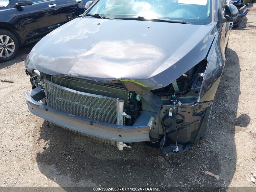 2016 Chevrolet Cruze Limited 1Lt Auto VIN: 1G1PE5SB0G7176410 Lot: 39824553