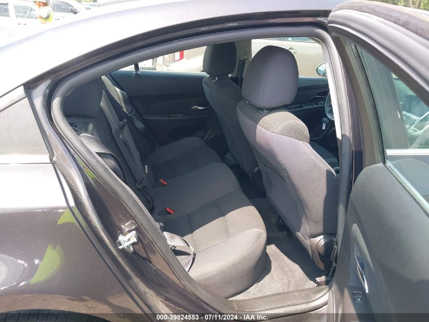 2016 Chevrolet Cruze Limited 1Lt Auto VIN: 1G1PE5SB0G7176410 Lot: 39824553