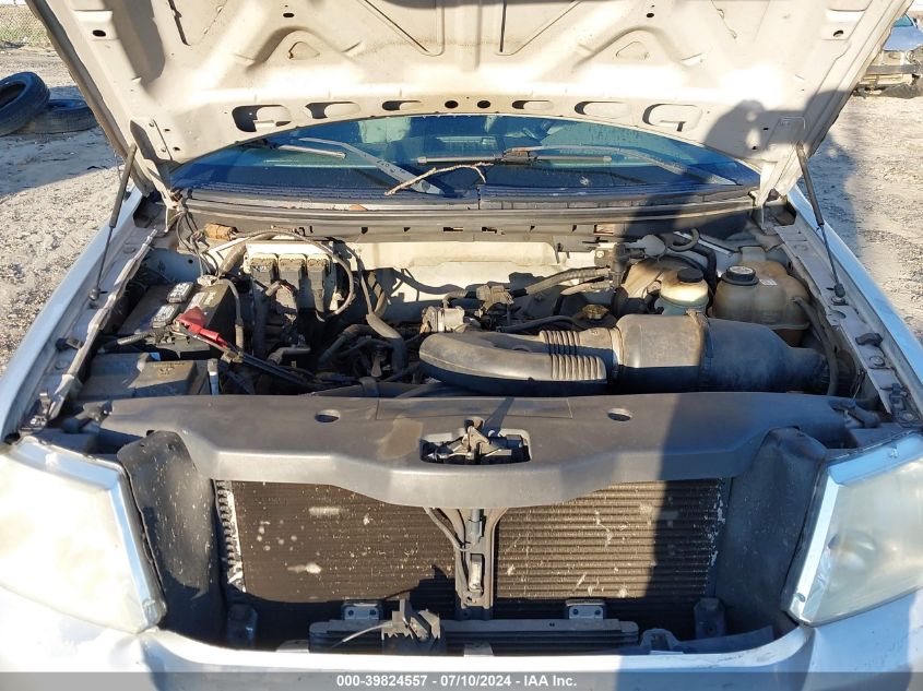 2007 Ford F-150 Stx/Xl/Xlt VIN: 1FTRX12W57FA08306 Lot: 39824557