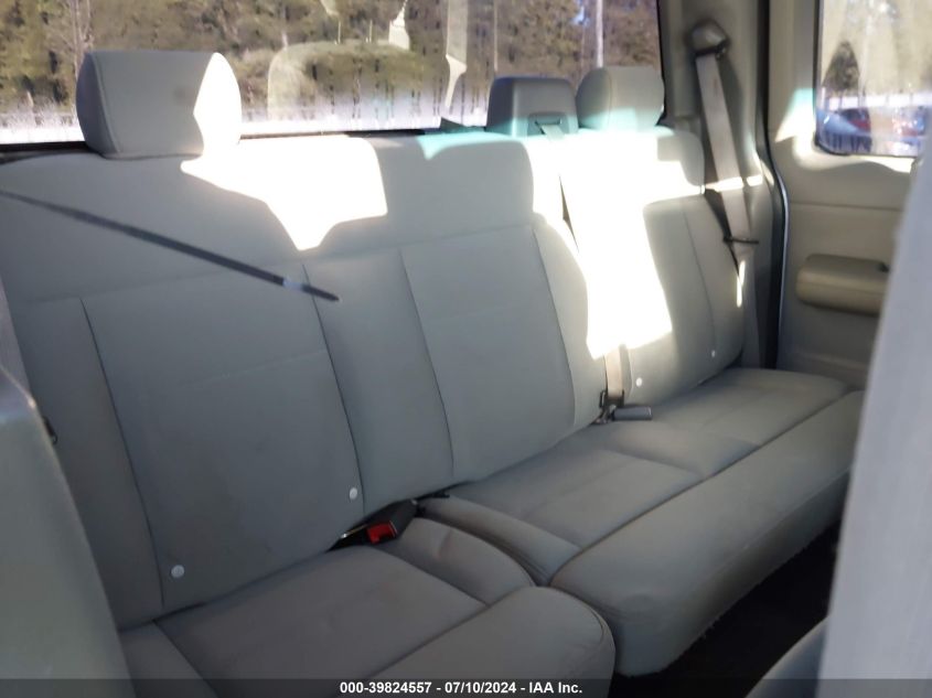 2007 Ford F-150 Stx/Xl/Xlt VIN: 1FTRX12W57FA08306 Lot: 39824557