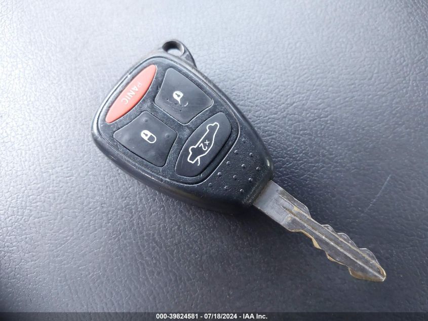 2007 Dodge Charger Se/Sxt VIN: 2B3KA43R67H796817 Lot: 39824581