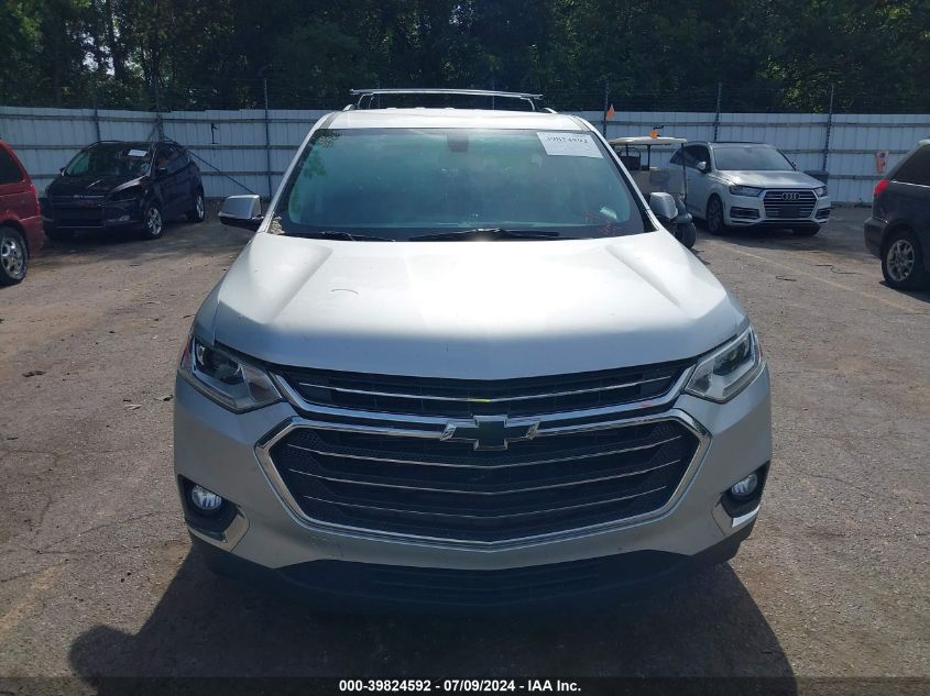 2019 Chevrolet Traverse 1Lt VIN: 1GNEVGKW4KJ242523 Lot: 39824592