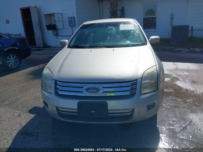 2008 Ford Fusion Sel VIN: 3FAHP08178R149860 Lot: 39824593