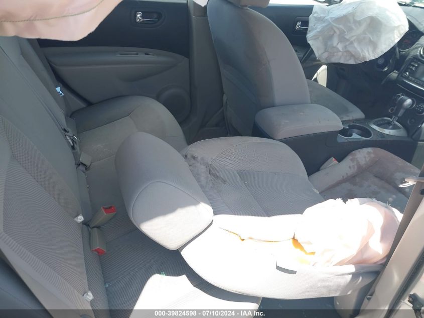 2014 Nissan Rogue Select S VIN: JN8AS5MV8EW721595 Lot: 39824598